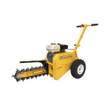 Ground Hog Mini Irrigation Trencher with Honda Engine & 18 Inch Bar T-4-HS18