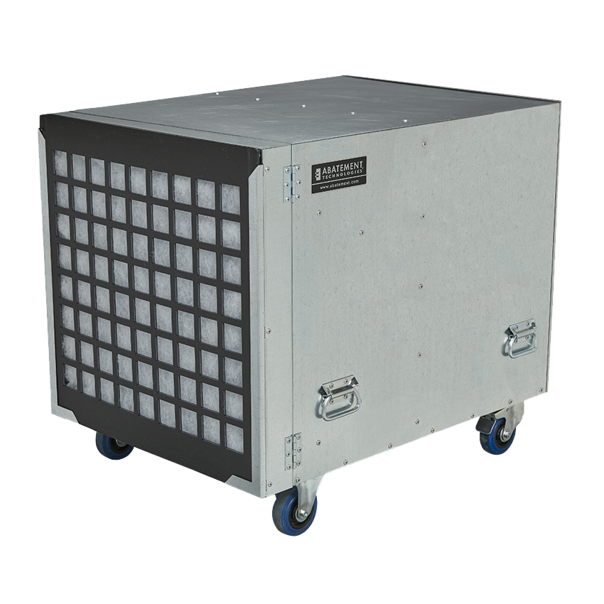 Abatement HEPA-AIRE® Negative Air Machine H2KM