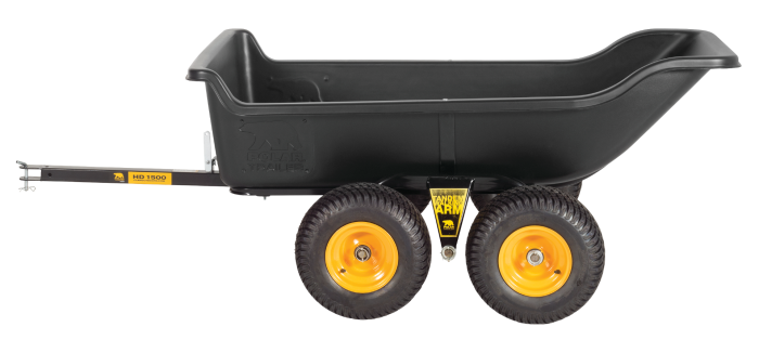 Polar Trailers HD 1500 Trailer 115249