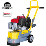 Tomahawk 10" Honda Concrete Floor Grinder 10HP GXV390 Motor for Smoothing, Floor Prep, Coatings TGDR10H