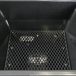 Spyker Commercial Push Spreader | Powder Coated | 13-In. Wheel | 50-Lb. Capacity SPY50L-1P
