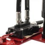 Little Beaver One-Man Handle for Hydraulic Earth Drills HYD-1MH150