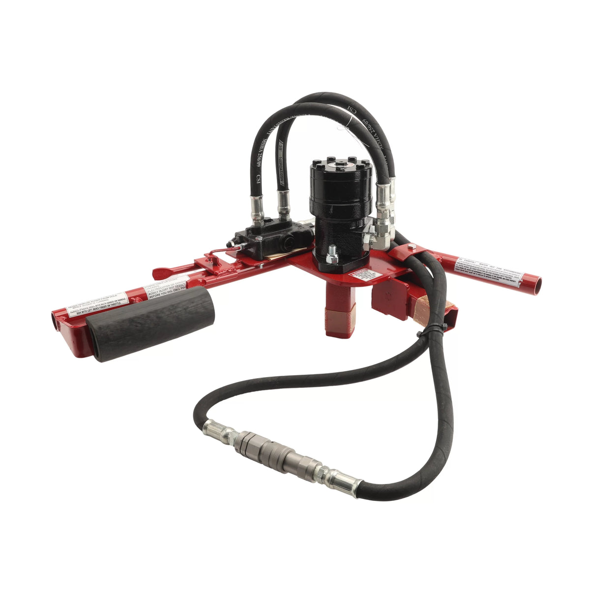 Little Beaver One-Man Handle for Hydraulic Earth Drills HYD-1MH150