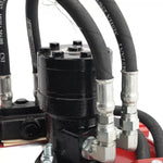 Little Beaver One-Man Handle for Hydraulic Earth Drills HYD-1MH150