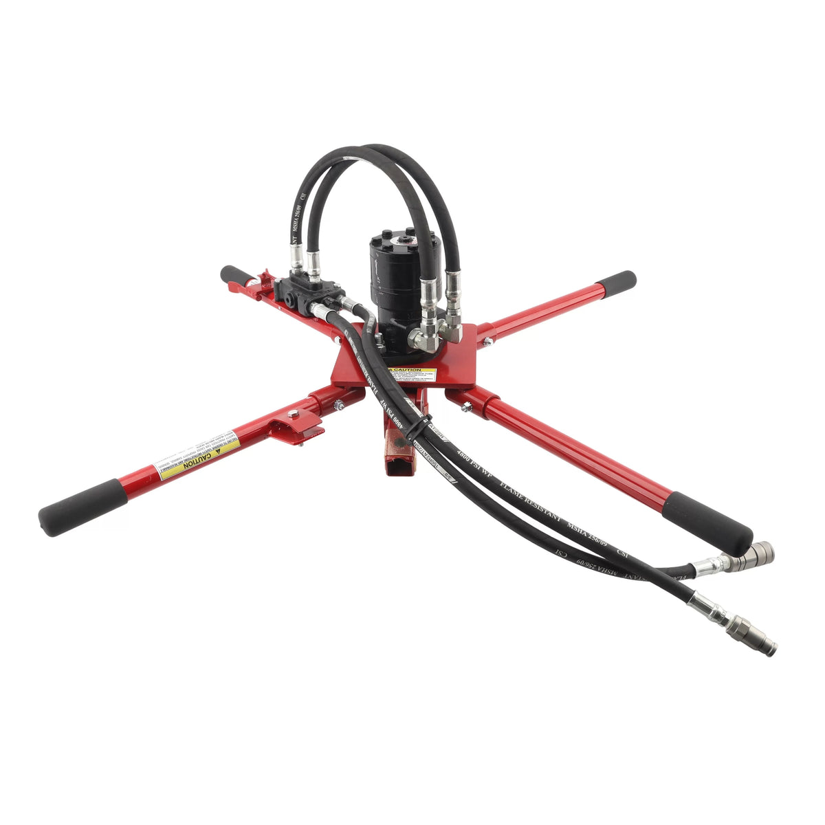 Little Beaver Hydraulic Two-Man Handle with 150RPM Motor HYD-2MH150