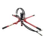 Little Beaver Hydraulic Two-Man Handle with 150RPM Motor HYD-2MH150