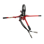 Little Beaver Hydraulic Two-Man Handle with 150RPM Motor HYD-2MH150