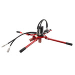 Little Beaver Hydraulic Two-Man Handle with 150RPM Motor HYD-2MH150