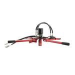 Little Beaver Hydraulic Two-Man Handle with 150RPM Motor HYD-2MH150