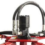 Little Beaver Hydraulic Two-Man Handle with 150RPM Motor HYD-2MH150
