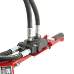 Little Beaver Hydraulic Two-Man Handle with 150RPM Motor HYD-2MH150