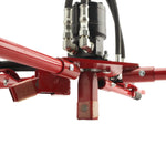 Little Beaver Hydraulic Two-Man Handle with 150RPM Motor HYD-2MH150