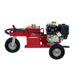 Little Beaver Earth Drill Hydraulic Post Hole Digger - 11 HP Honda GX-340 Engine (No Handle) HYD-PS11H