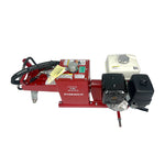 Little Beaver Earth Drill Hydraulic Post Hole Digger - 11 HP Honda GX-340 Engine (No Handle) HYD-PS11H