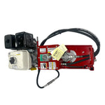 Little Beaver Earth Drill Hydraulic Post Hole Digger - 11 HP Honda GX-340 Engine (No Handle) HYD-PS11H