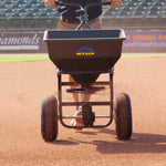Spyker Commercial Push Spreader | Powder Coated | 80-Lb. Capacity SPY80-1P