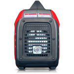Tomahawk 3000 Watt Inverter Generator Super Quiet Portable Gas Power Professional Use TG3000i