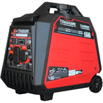 Tomahawk 4500 Watt Inverter Generator Electronic Fuel Injection EFI Super Quiet Portable Gas Power Professional Use TG4500iEFI