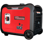 Tomahawk 5500 Watt Inverter Generator Super Quiet Portable Gas Power Professional Use TG5500i