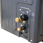 ACIQ 2.5 Ton 16.8 SEER2 High Efficiency Central Heat Pump | Inverter | Extreme Series - R454B ACIQ-30-HPD