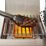 Broil King REGAL S 490 PRO IR Gas Grill W/Freestanding Cart W/Infrared Burner - BK956944