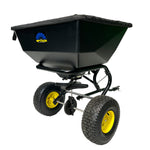 Spyker Commercial Tow-Behind Spreader | Powder Coated | 200-Lb. Capacity SPY200T-1P