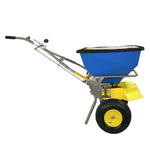 Spyker Commercial Push Spreader | ICE | Stainless Steel | 100-Lb. Capacity SPY100-2S