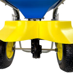 Spyker Commercial Push Spreader | ICE | Stainless Steel | 100-Lb. Capacity SPY100-2S