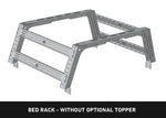 FSR Jeep Gladiator Overland Bed Rack (2020-2026) BWTT4B-9845-JT