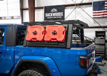 FSR Overland Bed Rack Storage Box - Jeep Gladiator 5000-3017-JT