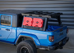 FSR Overland Bed Rack Storage Box - Jeep Gladiator 5000-3017-JT