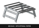 FSR Jeep Gladiator Overland Bed Rack (2020-2026) BWTT4B-9845-JT