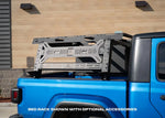FSR Jeep Gladiator Overland Bed Rack (2020-2026) BWTT4B-9845-JT