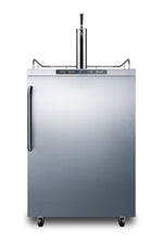 Summit 24" Wide Outdoor Kegerator 191814