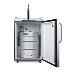 Summit 24" Wide Outdoor Kegerator 191814