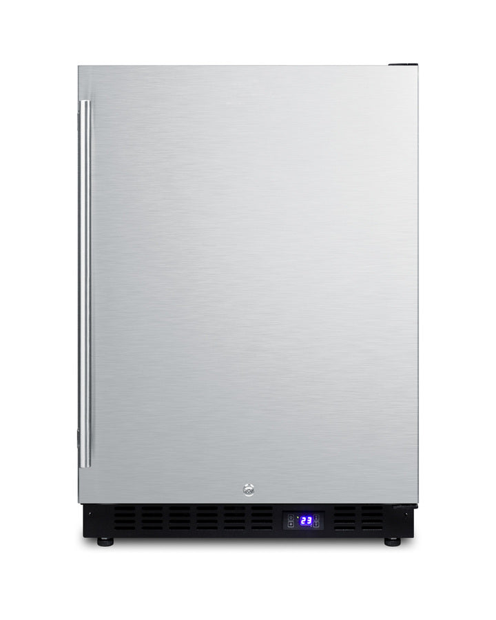 Summit 24" Wide Outdoor All-Freezer 191821