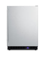 Summit 24" Wide Outdoor All-Freezer 191821