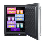 Summit 24" Wide Outdoor All-Freezer 191821