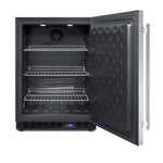 Summit 24" Wide Outdoor All-Freezer 191821