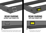 FSR DRIFTR Lexus GX550 Roof Rack (2024-2026) BWTC5L-9890