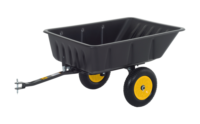 Polar Trailers LG7 Trailer 115254