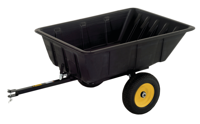Polar Trailers LG900 Trailer 115253