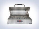 Electrichef Emerald 24″ Built-in Outdoor Electric Grill 4400-EC-336-I-24