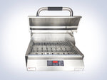 Electrichef Emerald 24″ Marine Built-in Outdoor Electric Grill 4400-EC-336-IM-24