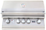 Lion Built in BBQ LP 32" (Cutout: 31" x 21 1/2" x 9 5/8") L-75000
