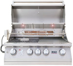 Lion Built in BBQ LP 32" (Cutout: 31" x 21 1/2" x 9 5/8") L-75000