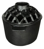 US Stove Black Lattice Steamer LS-02