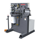 Kaka Industrial M-55 55 Ton Metal Ironworker Punch Shear Notcher Brake 220V 3 phase 181111V220