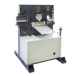 Kaka Industrial M-55 55 Ton Metal Ironworker Punch Shear Notcher Brake 220V 3 phase 181111V220