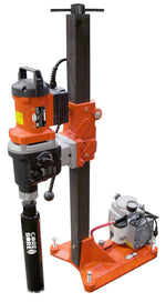 Diamond Products Core Drill with O Vacuum Pump M-1 Series Core Drill 39159